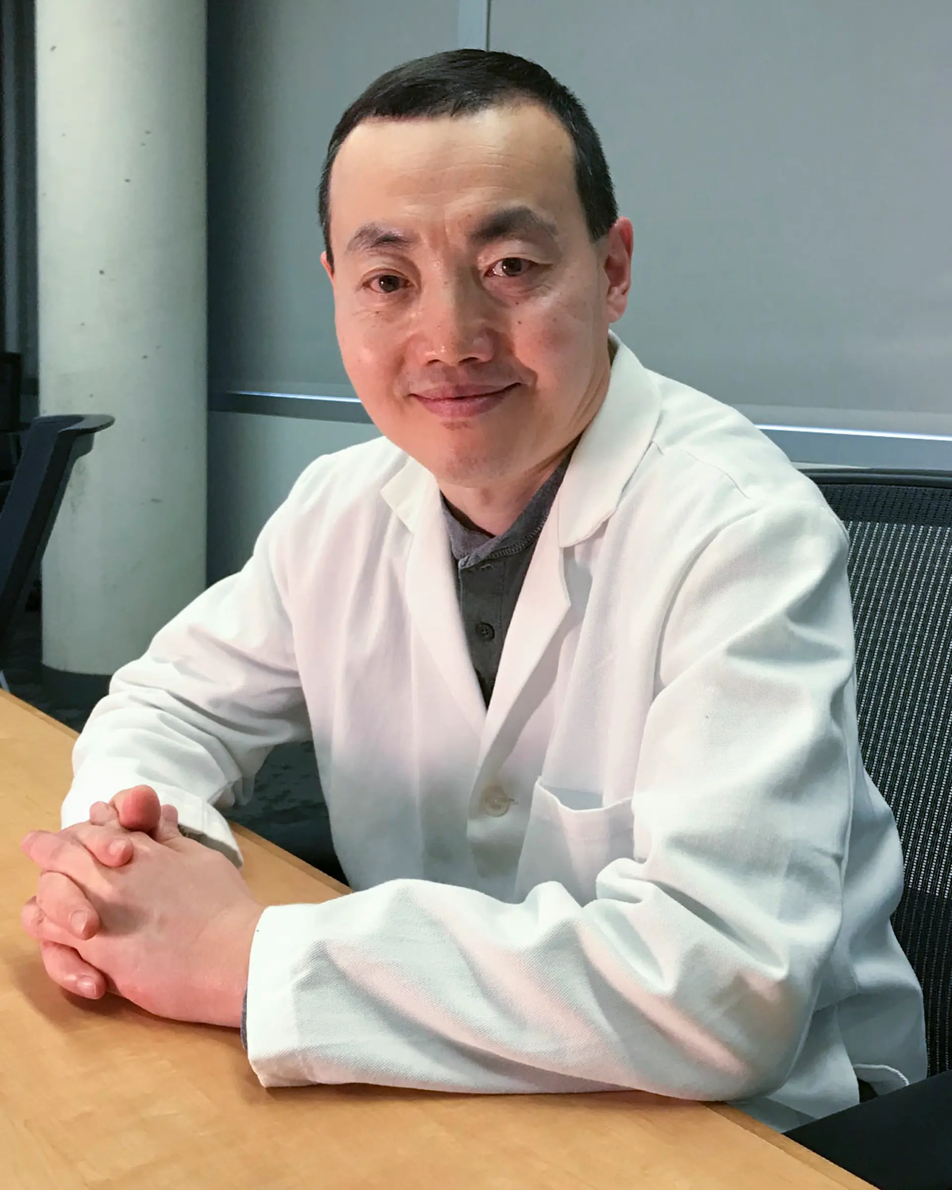 Siming Liu