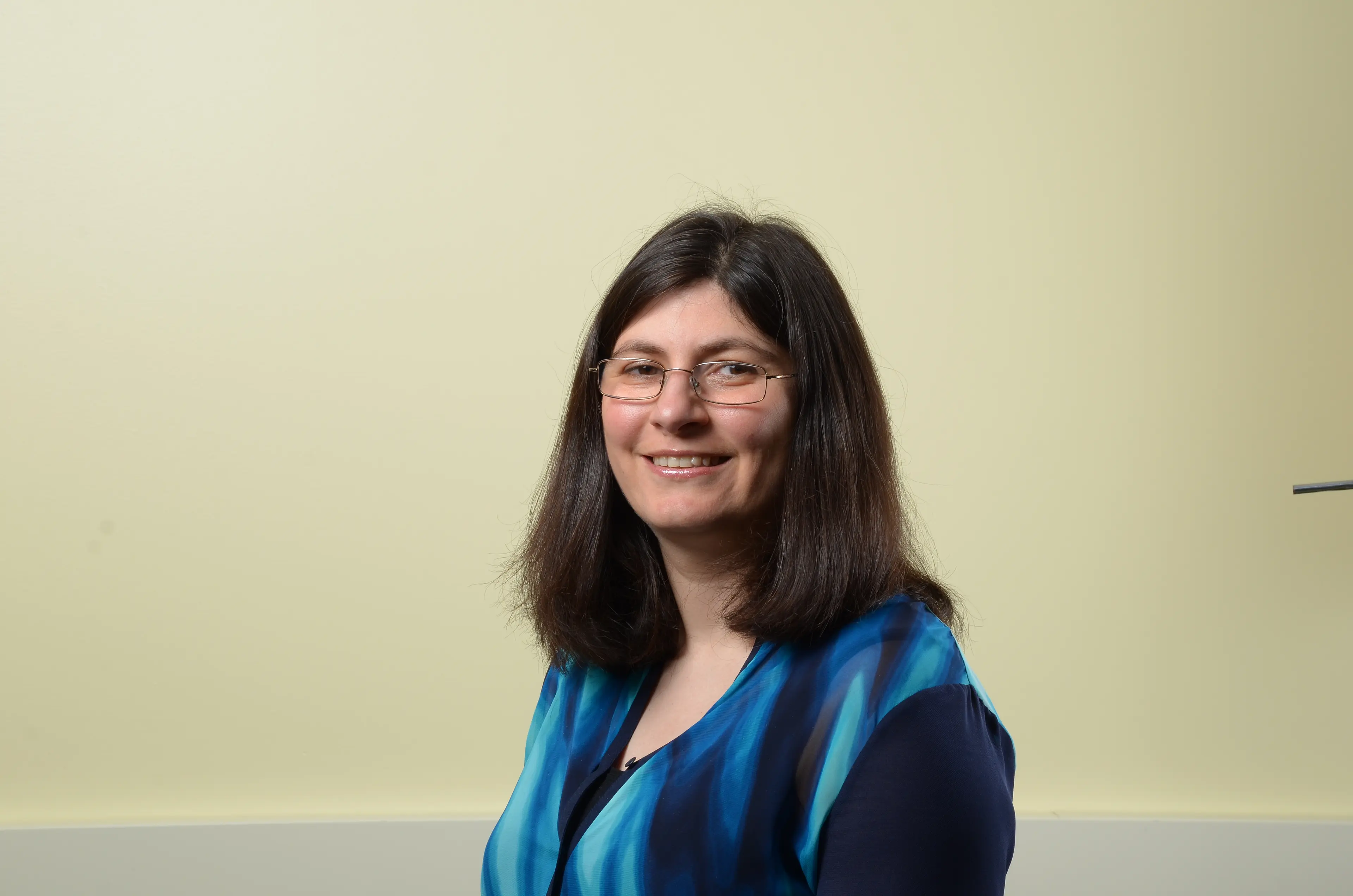 Sozanne R. Solmaz