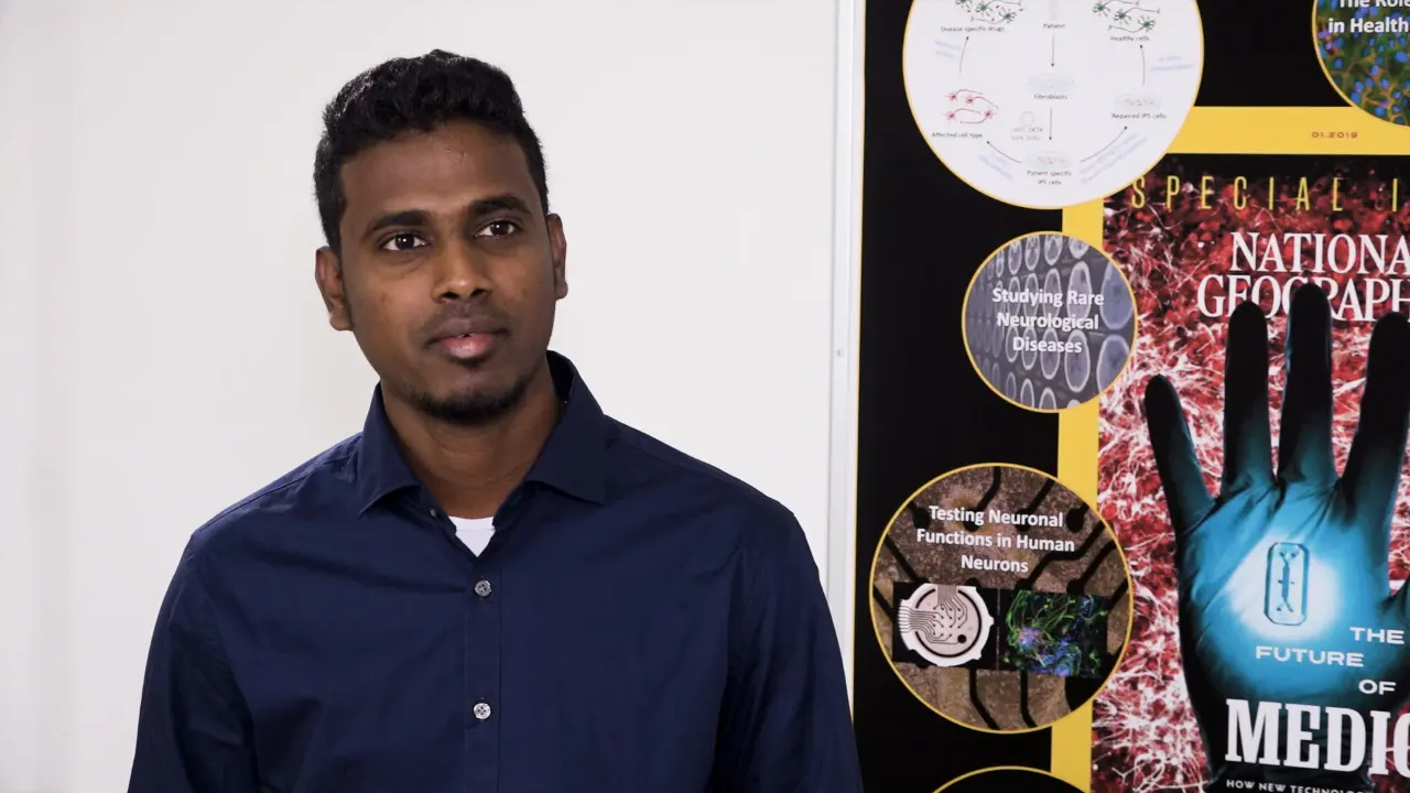 Srikanth Jagadeesan