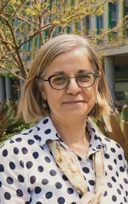 Stella M. Valenzuela
