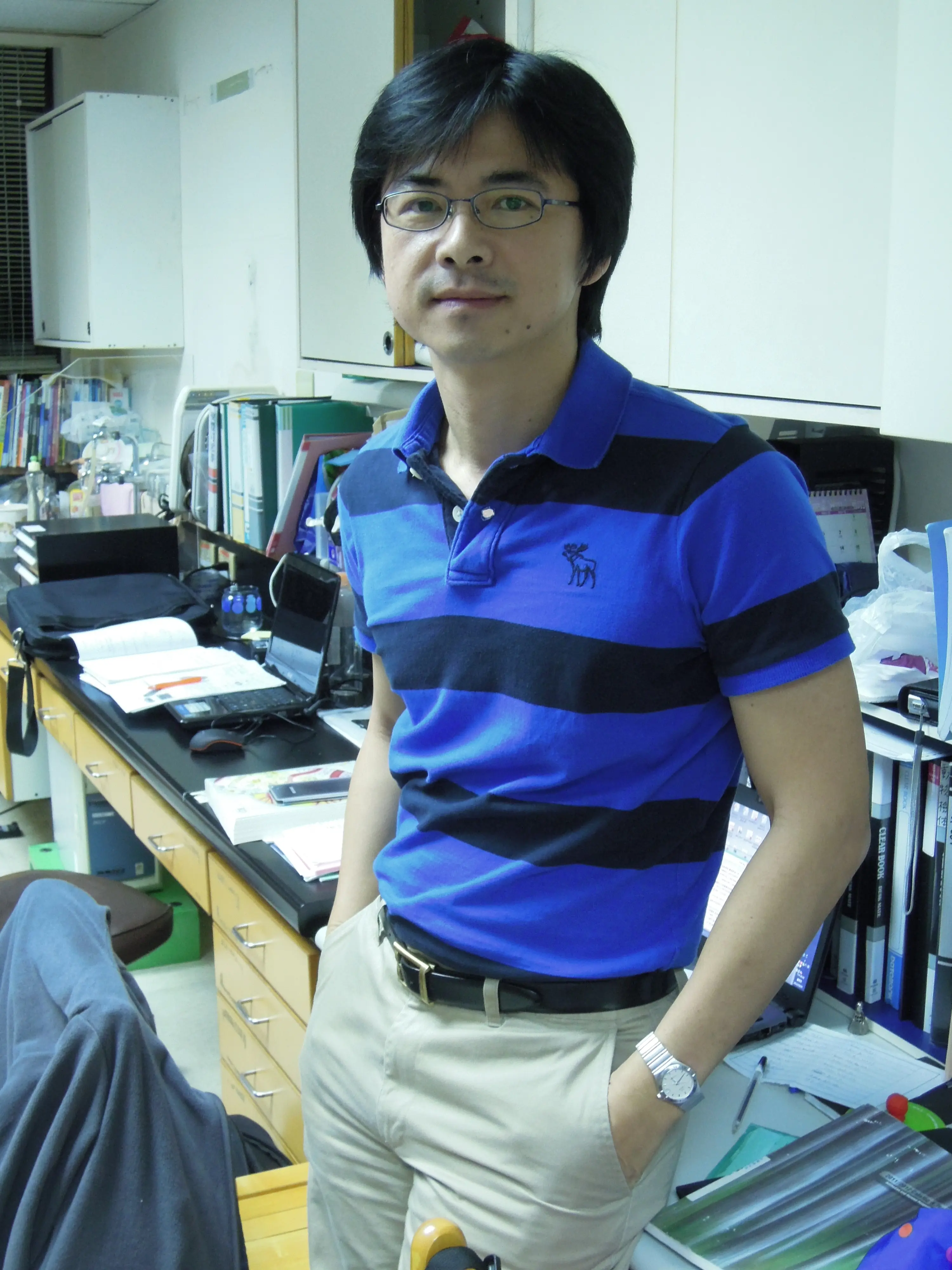 Sung-Jan Lin