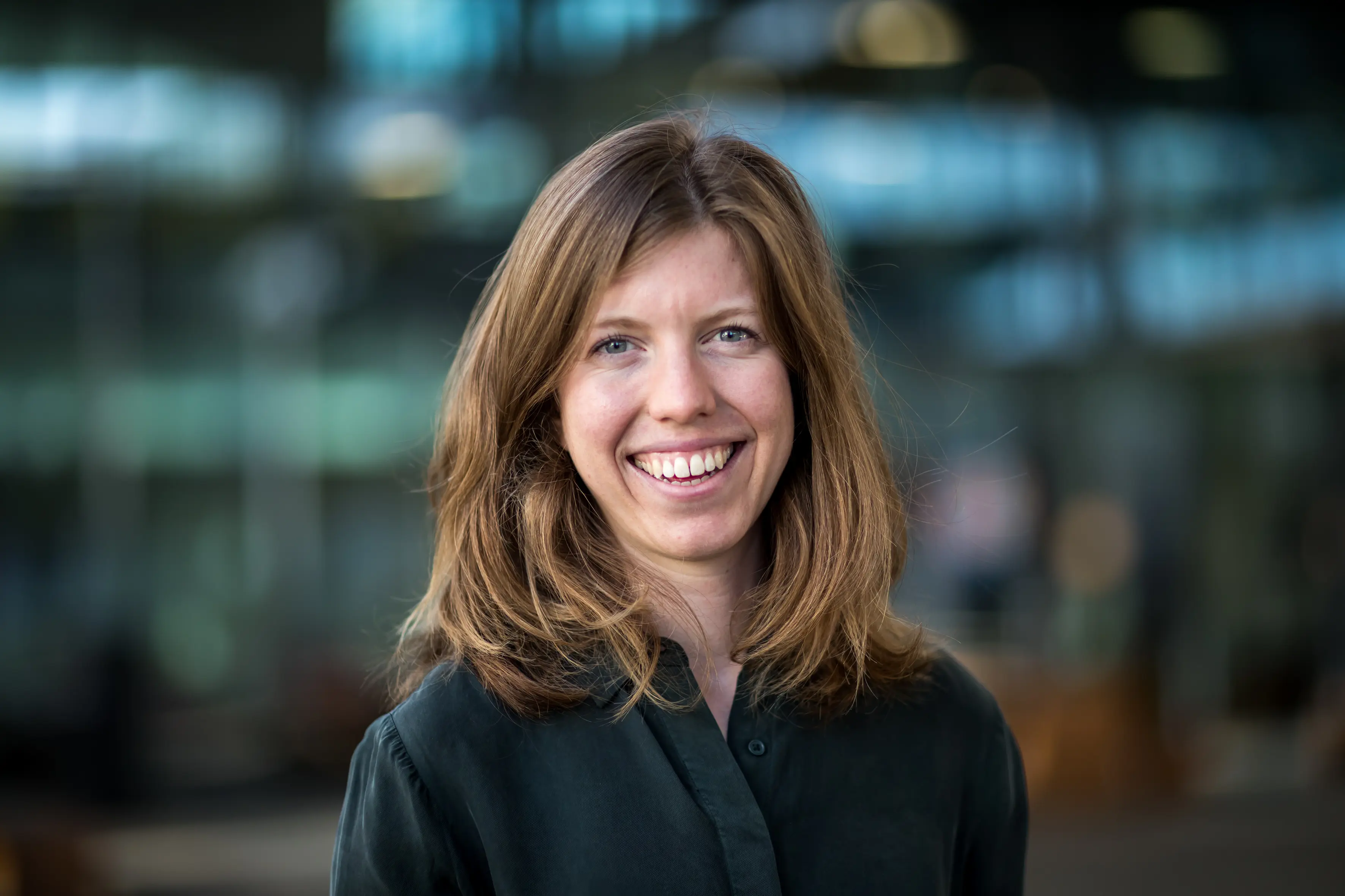 Suzanne E. Koch