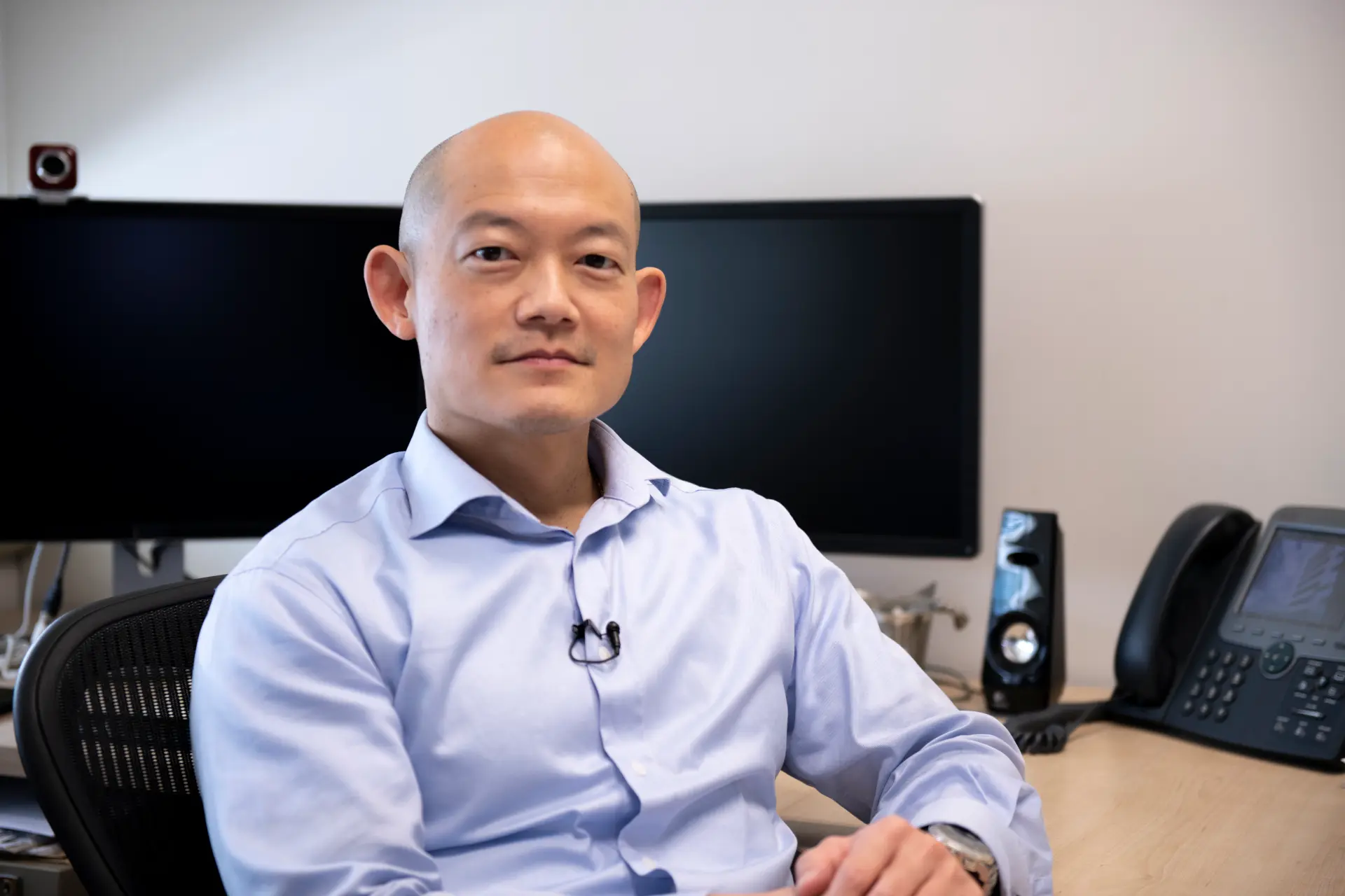 Swaine L. Chen
