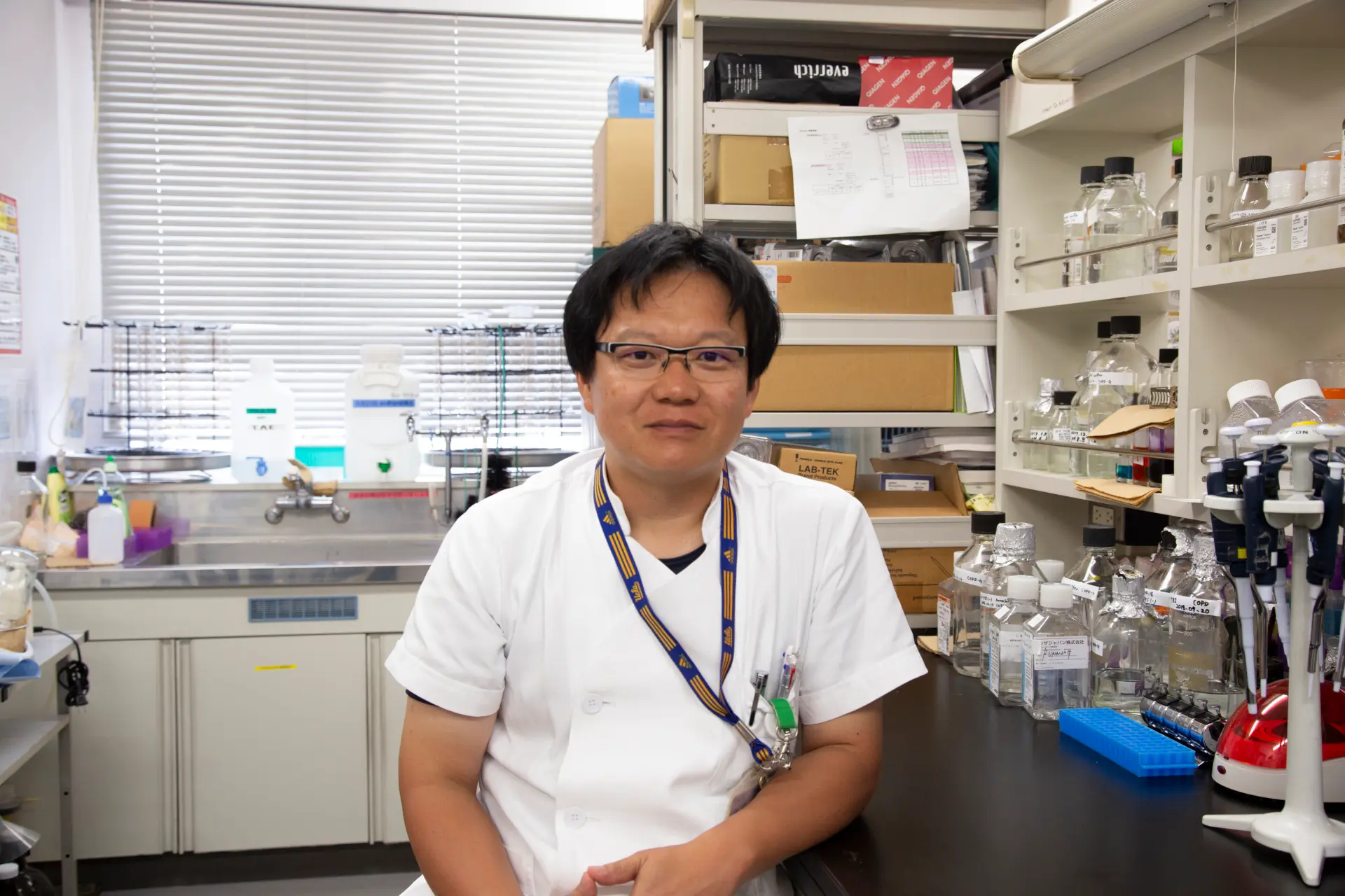 Tadashi Sato