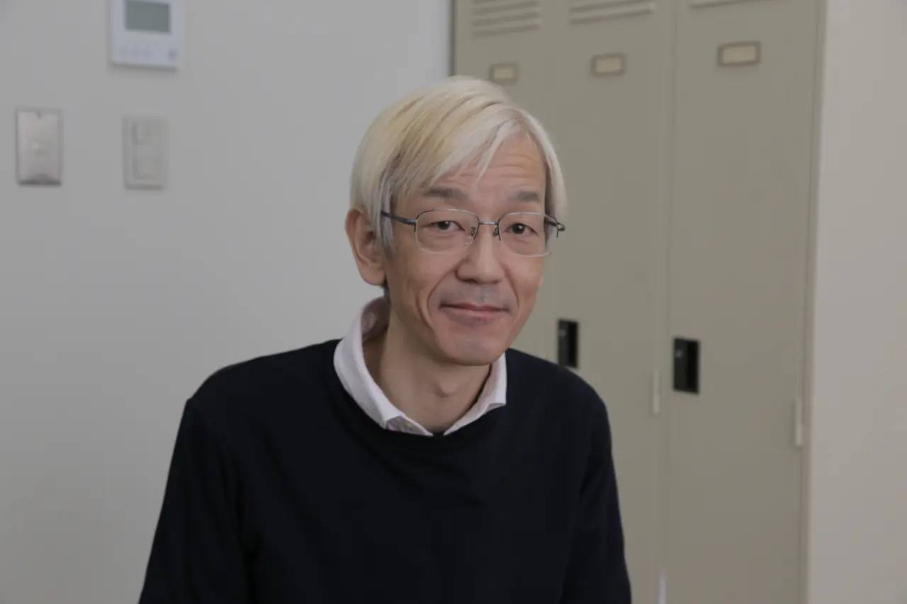 Takeshi Tomita