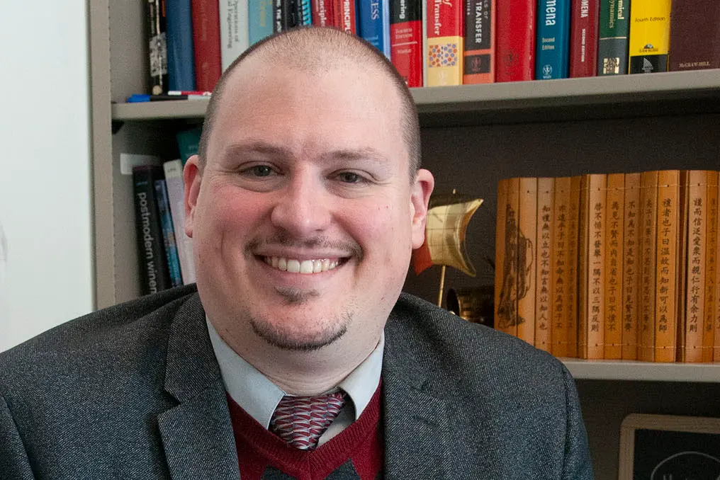 Thomas J. Mansell