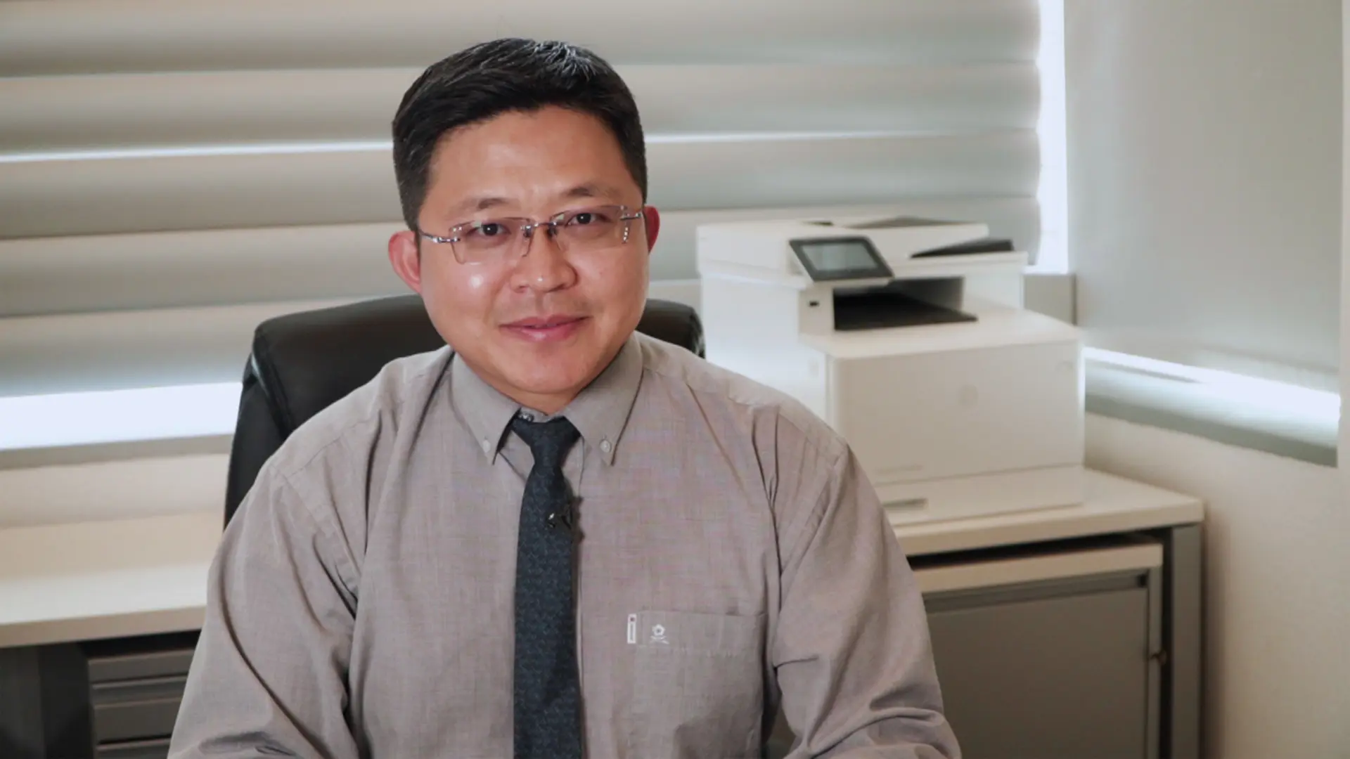 Tony Y. Hu
