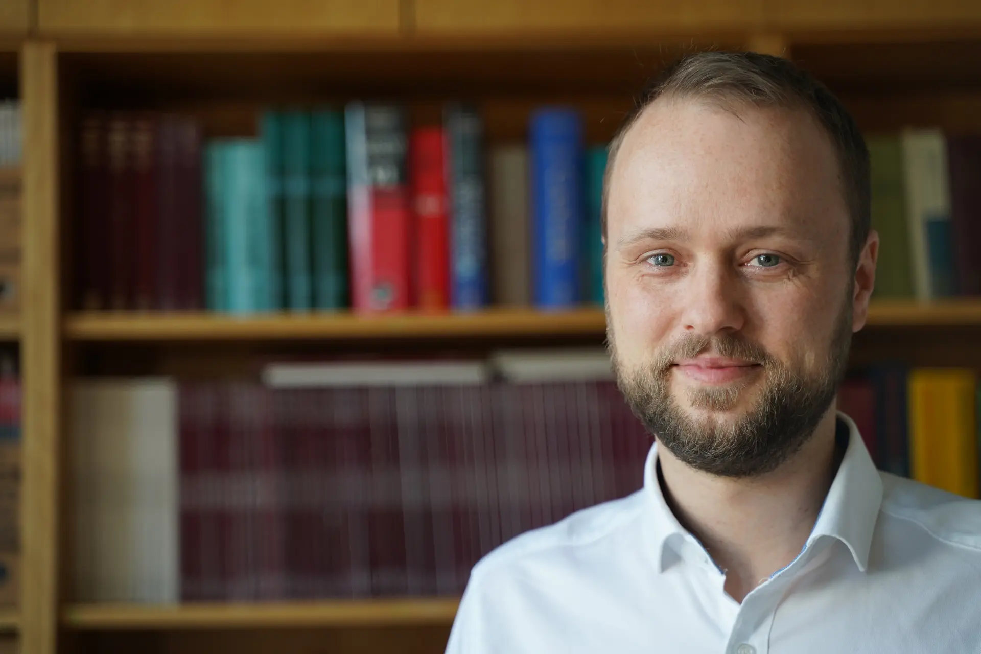 Ulf Krister Hofmann