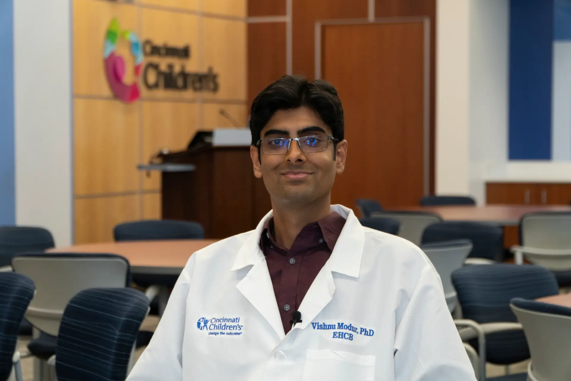 Vishnu Modur