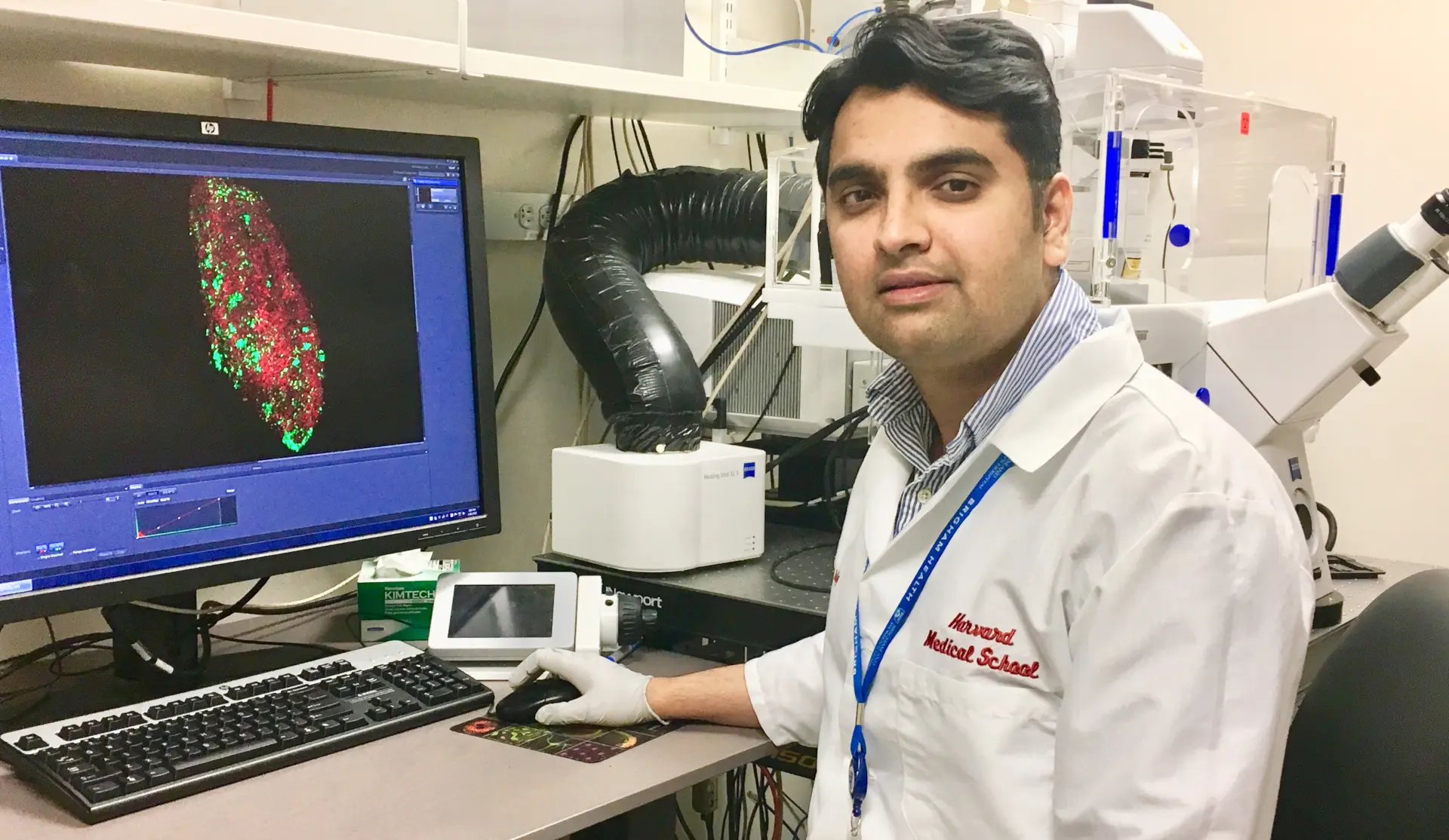 Vivek Bhaskaran