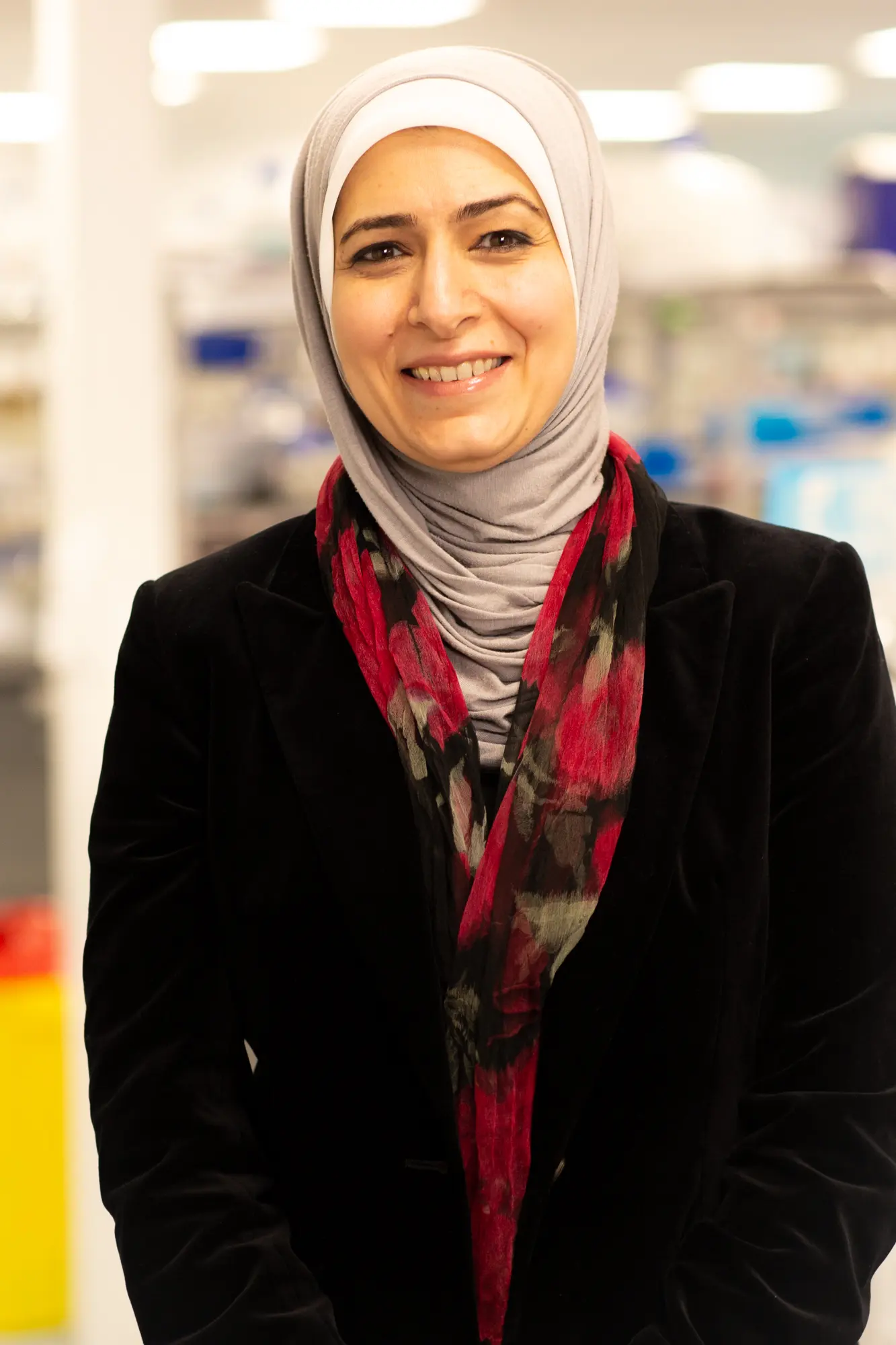 Wafa T. Al-Jamal
