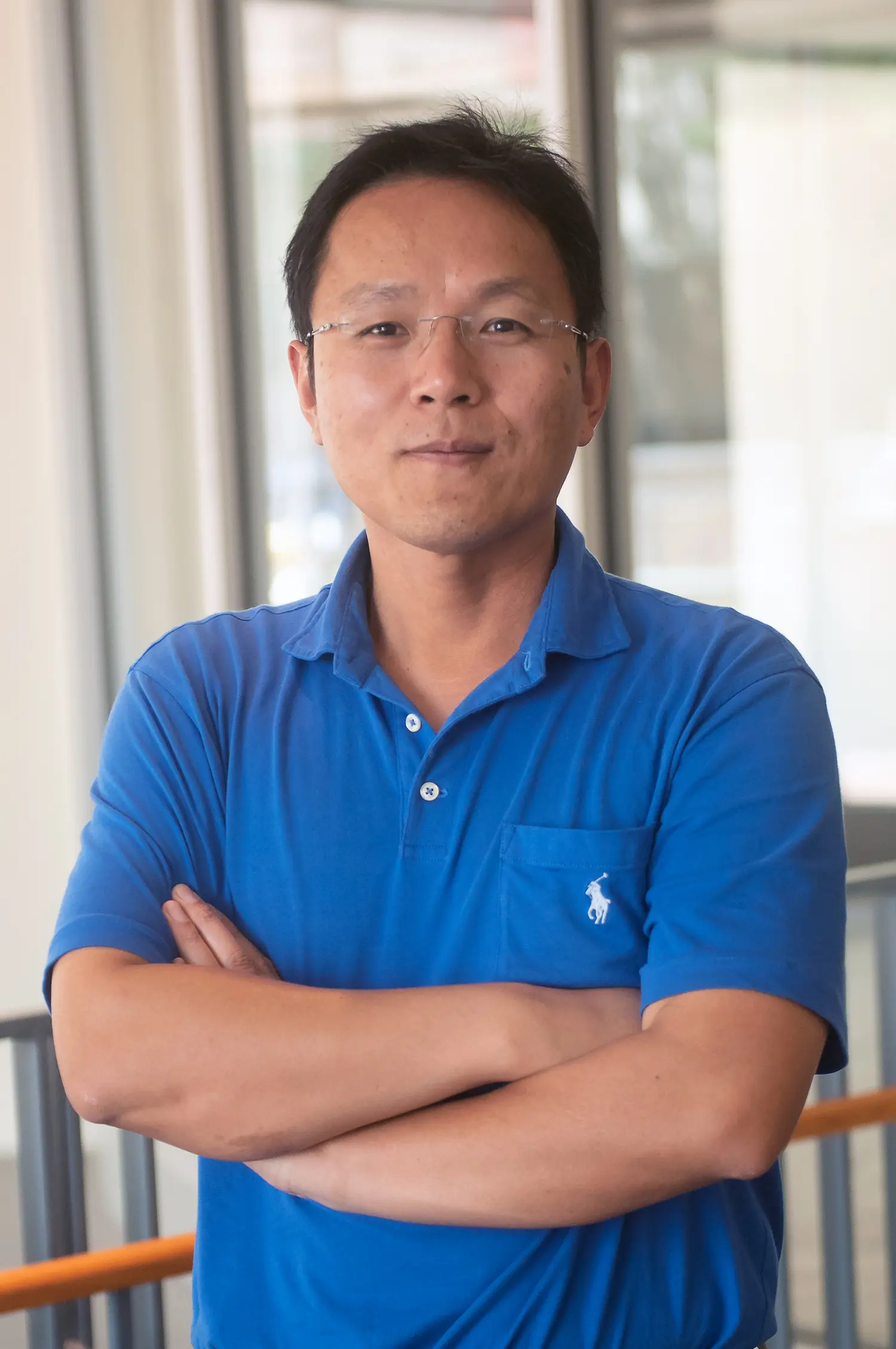 Wenshe Ray Liu
