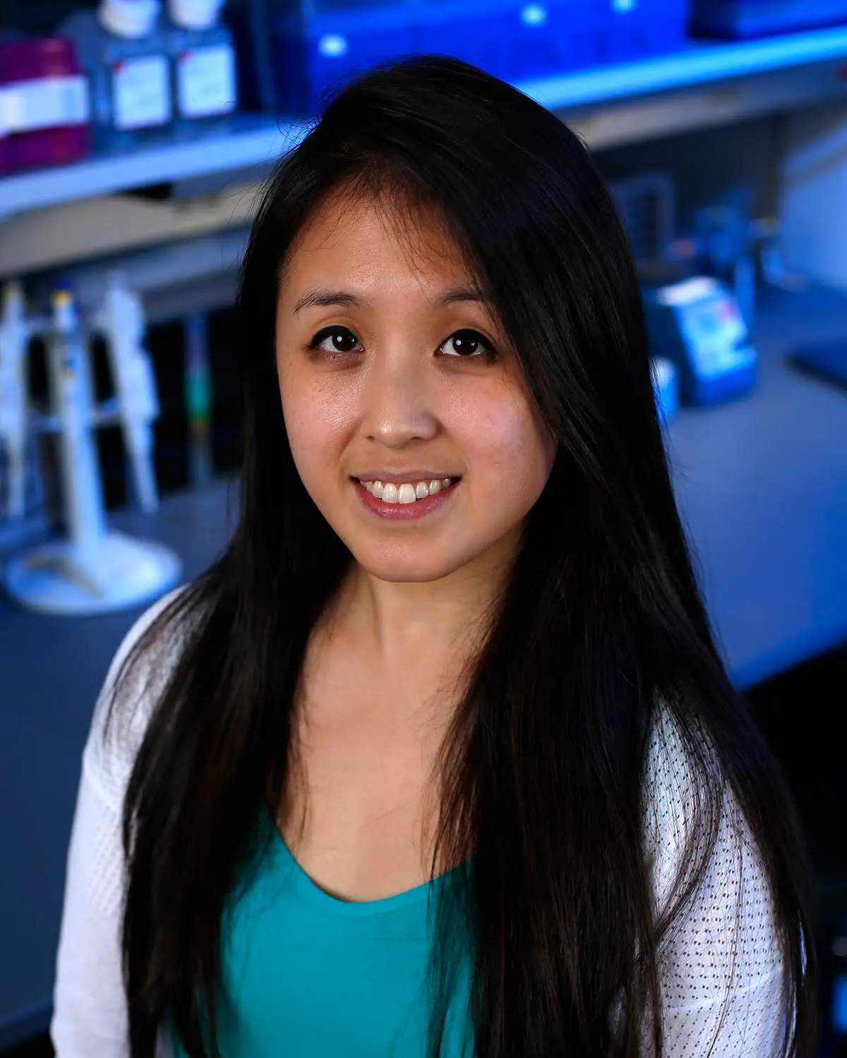 Winnie S. Liang