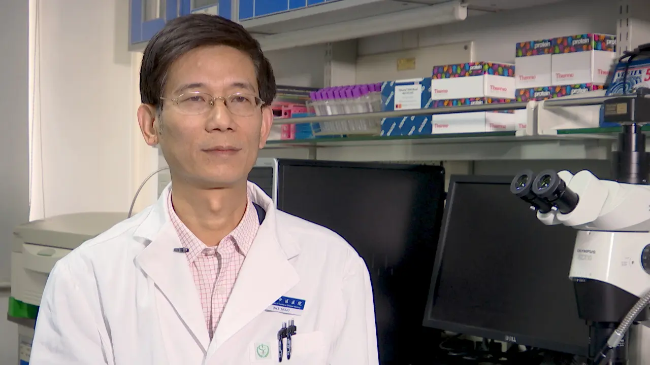 Xiao-Min Wang