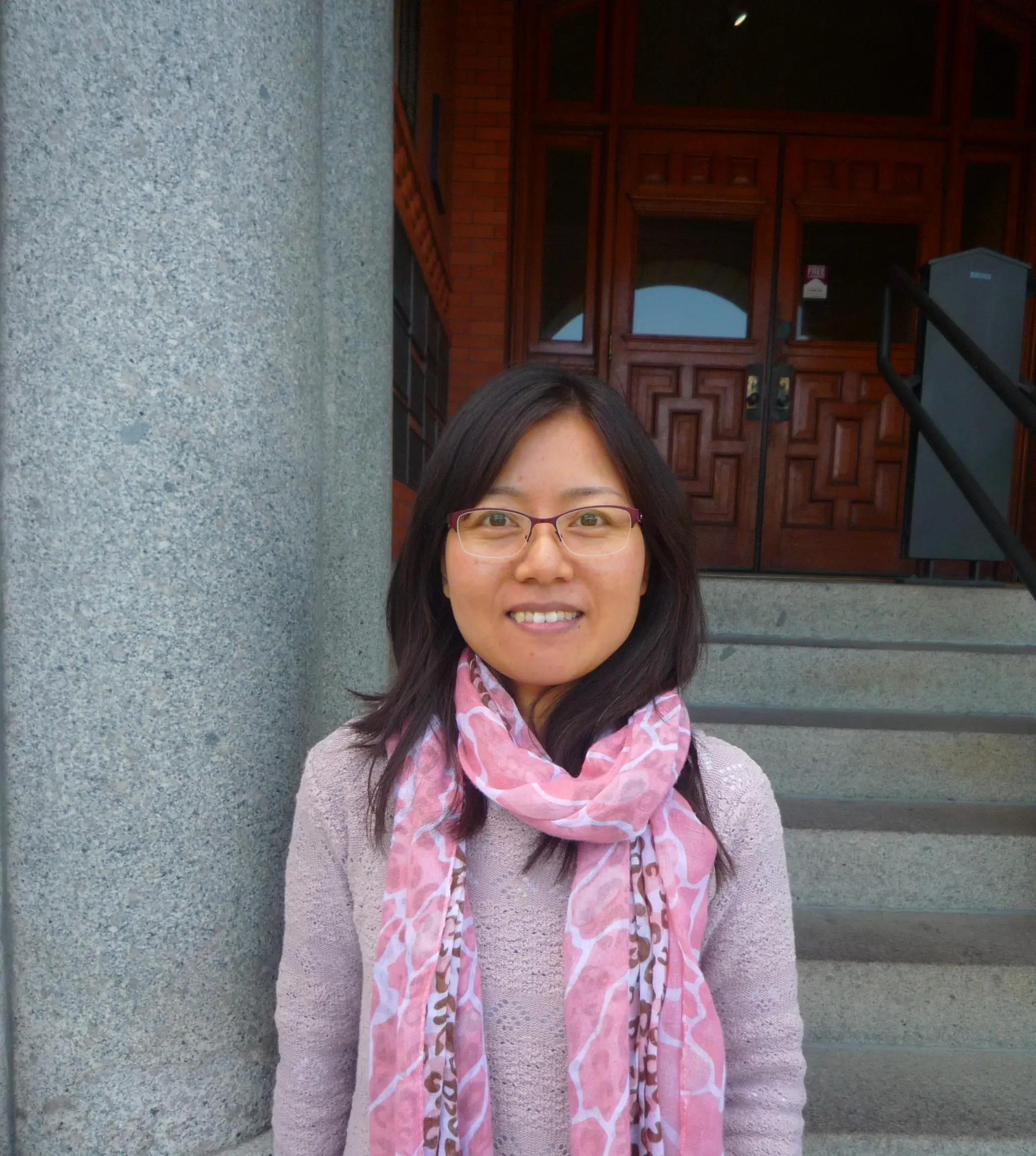 Xiaobo Wang