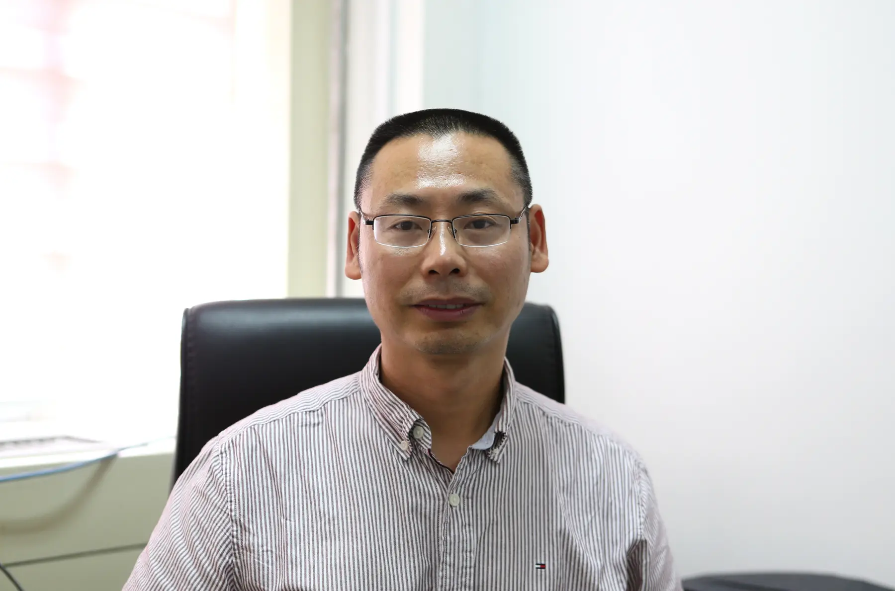 Xunwei Wu