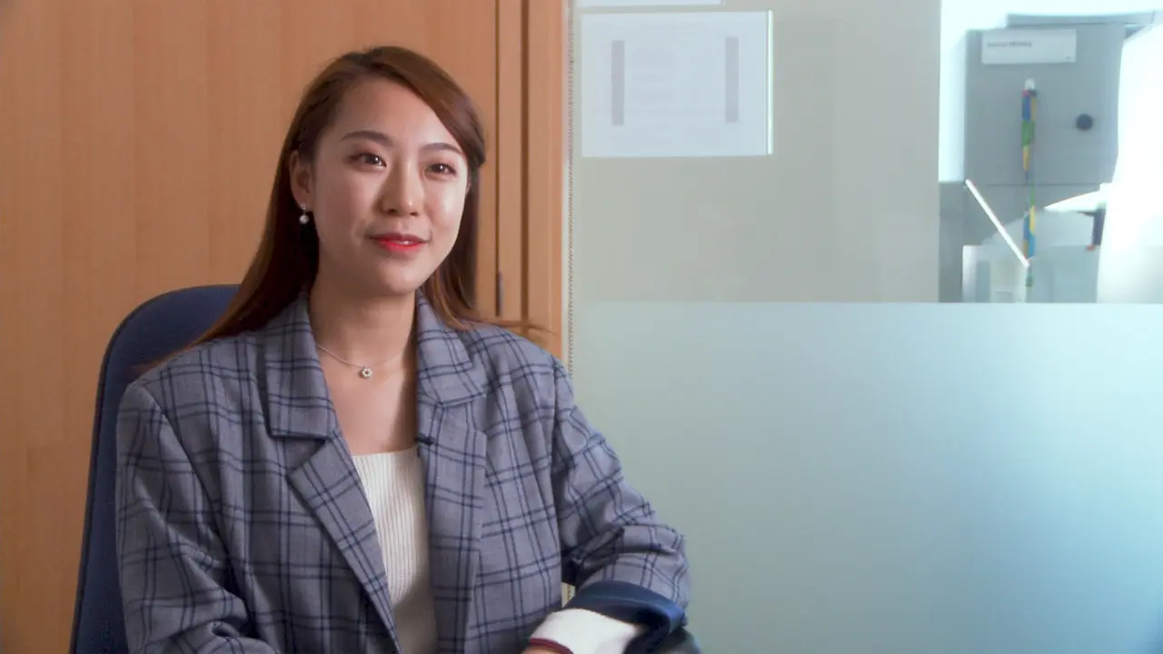 Yanqing Jiang
