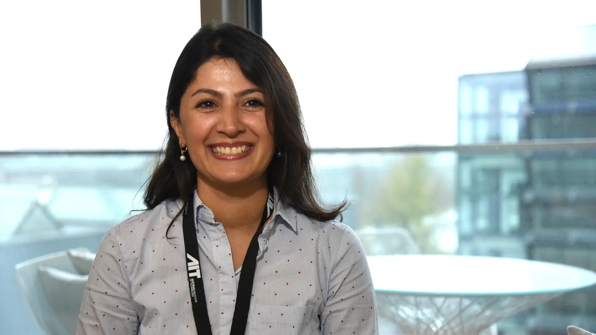 Yasaman Ahmadi
