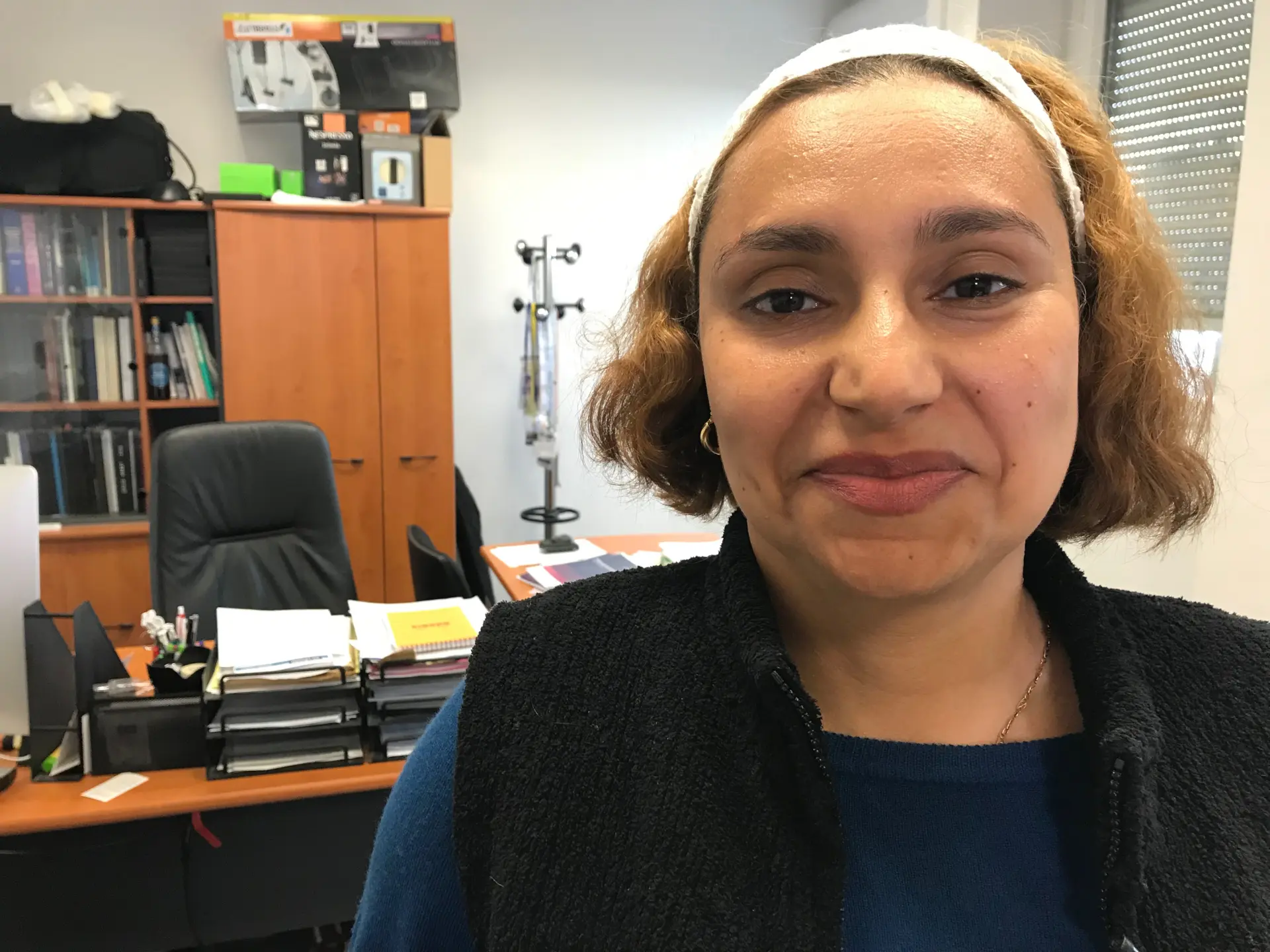 Yasmine Baba-Amer