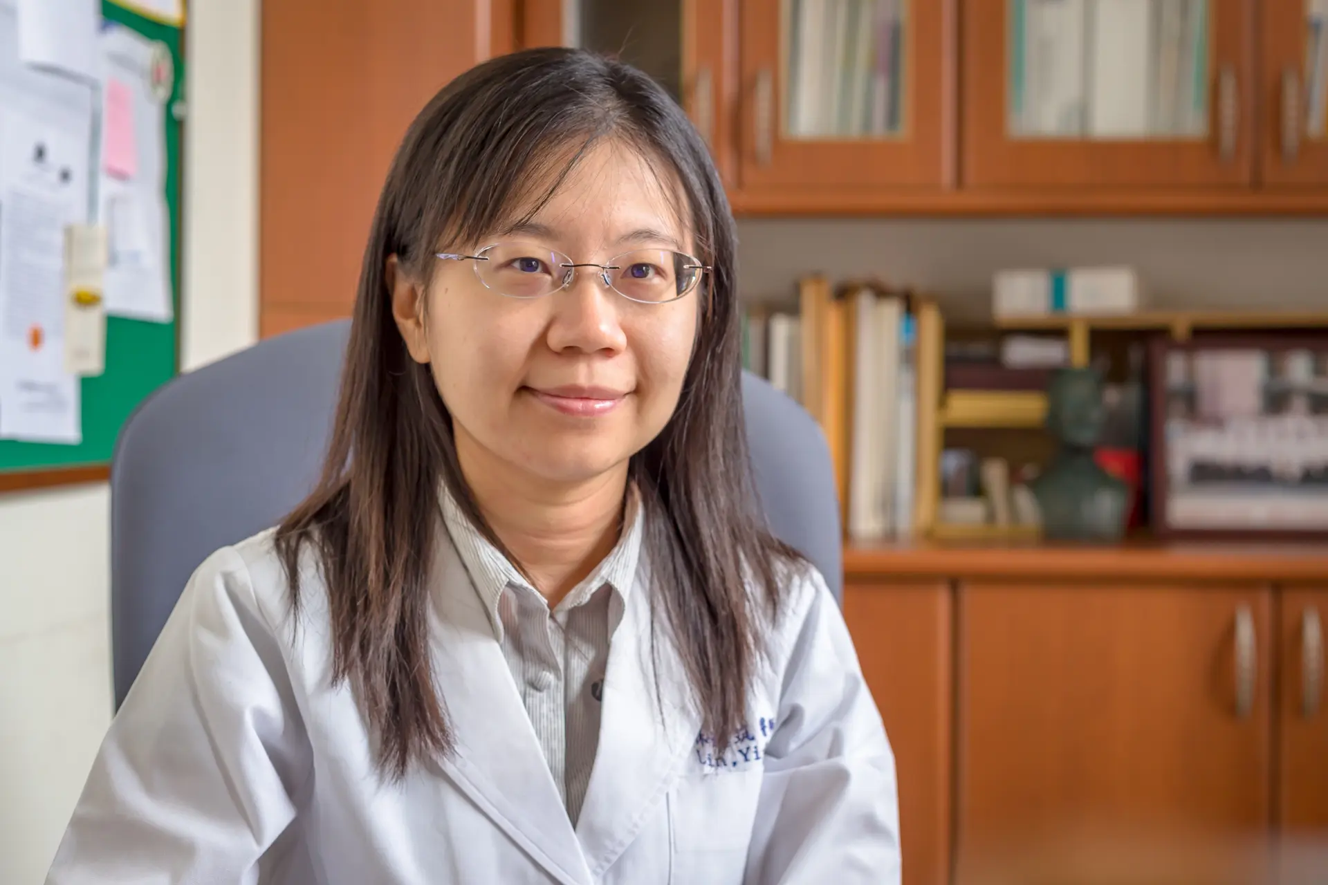 Yi-Chu Lin