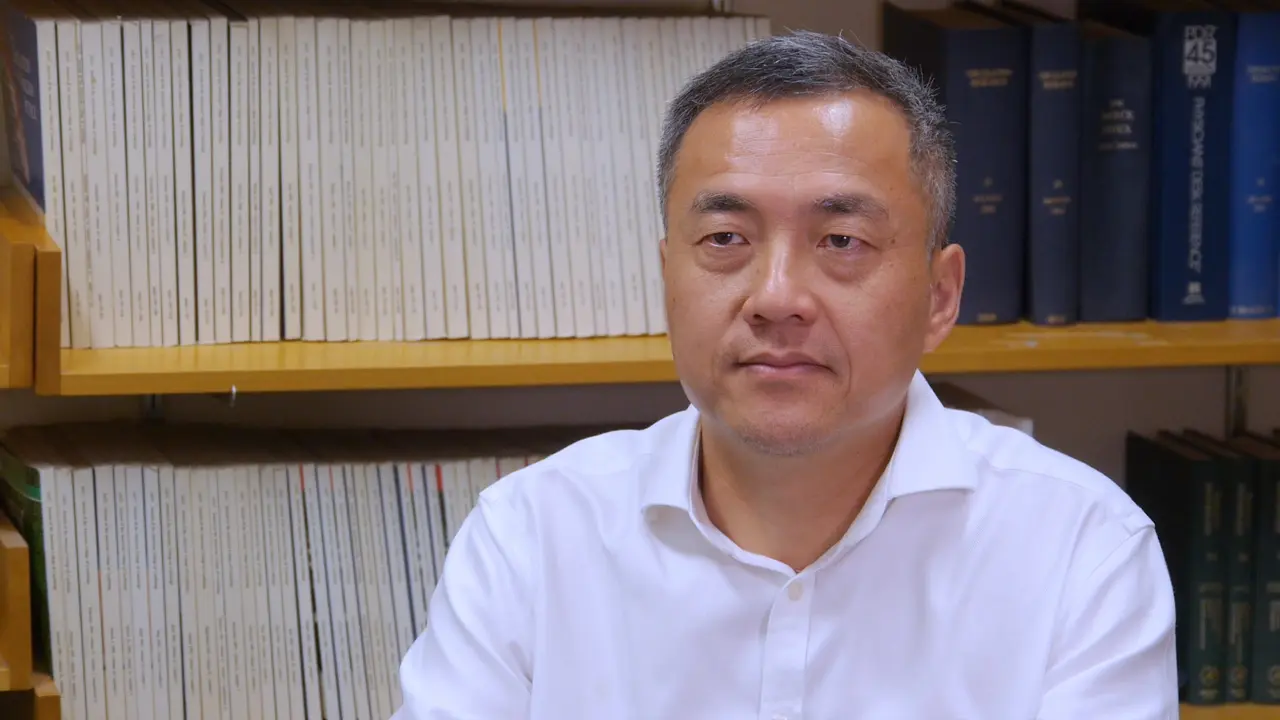 Yibin Wang