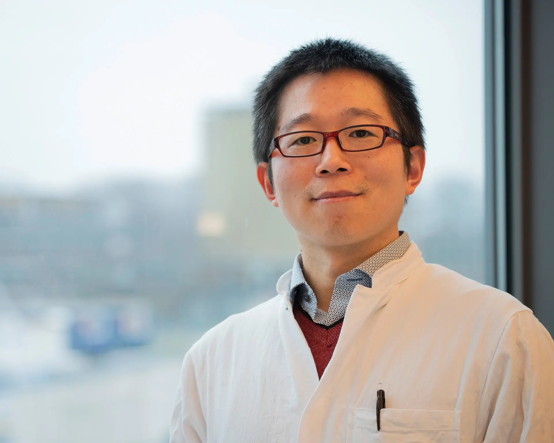 Yong Everett Zhang