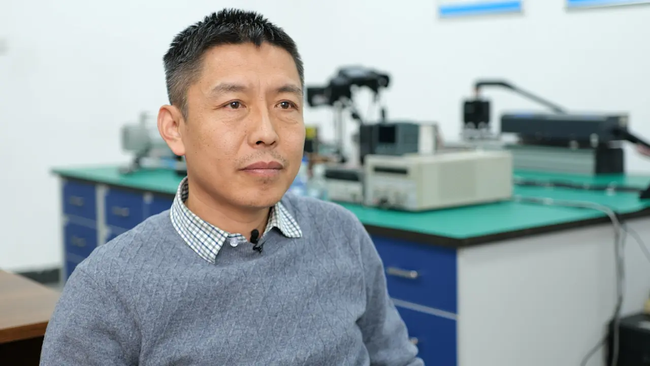 Yongli Yin