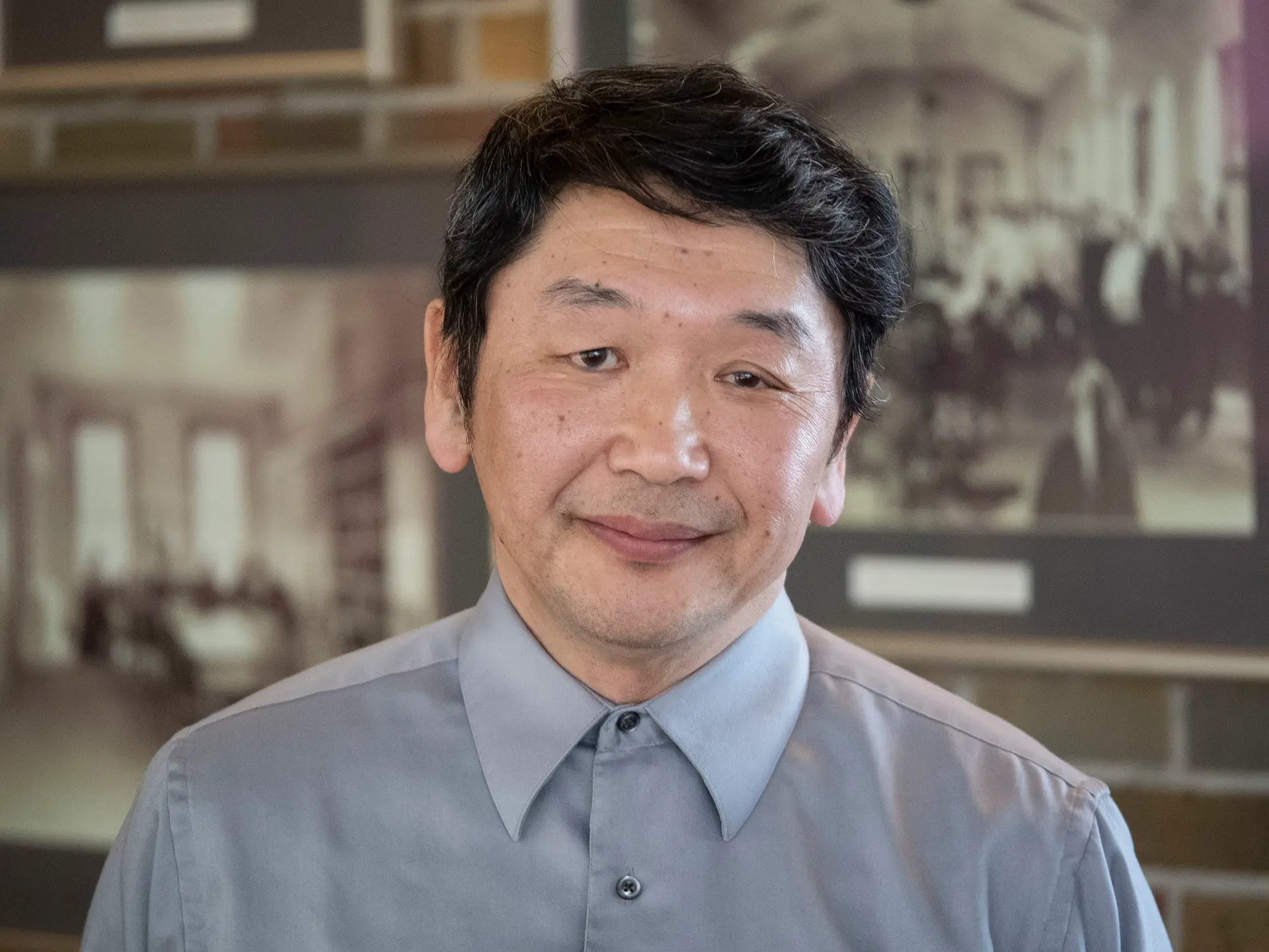 Yuji Mishina