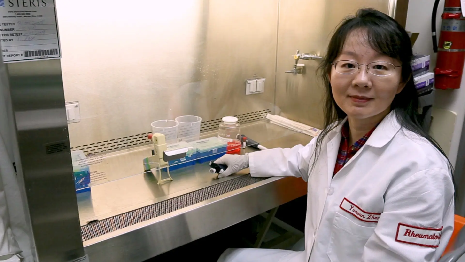 Yuxuan Zhen