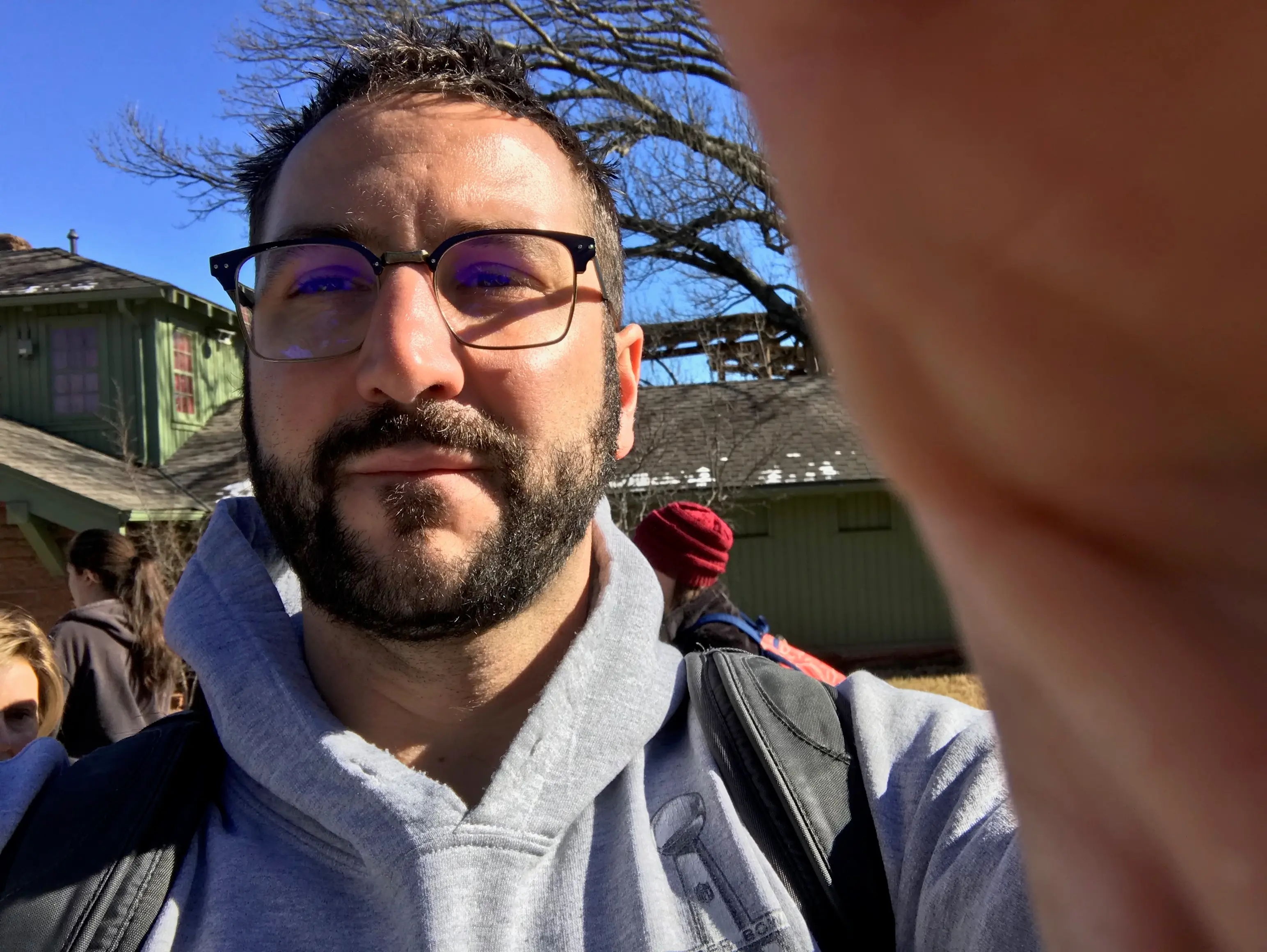 Zachary D. Dalebroux