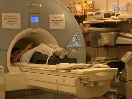 Monitoring Acupuncture Effects on Human Brain by fMRI