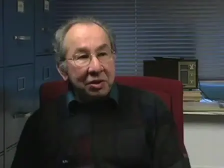 Interview with Edward Kravitz