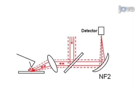 Assembly, Tuning and Use of an Apertureless Near Field Infrared Microscope for Protein Imaging