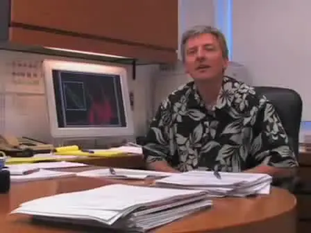 Christopher Hughes:  An in vitro model for the Study of Angiogenesis (Interview)