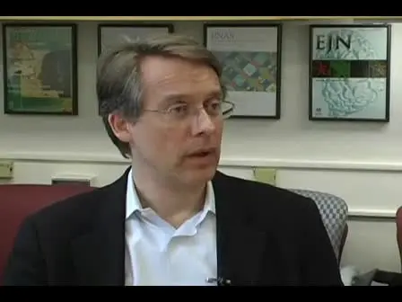 Ole Isacson: Development of New Therapies for Parkinson's Disease
