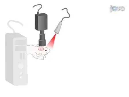 How to Build a Laser Speckle Contrast Imaging (LSCI) System to Monitor Blood Flow
