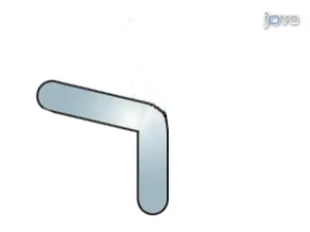 Measuring the Bending Stiffness of Bacterial Cells Using an Optical Trap
