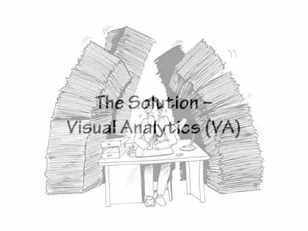 Facilitating the Analysis of Immunological Data with Visual Analytic Techniques