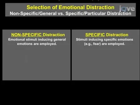Brain Imaging Investigation of the Impairing Effect of Emotion on Cognition