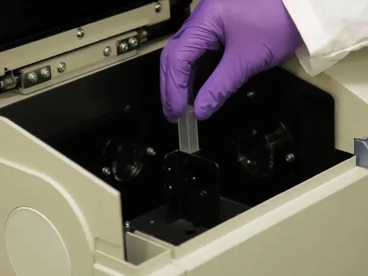 Absolute Quantum Yield Measurement of Powder Samples
