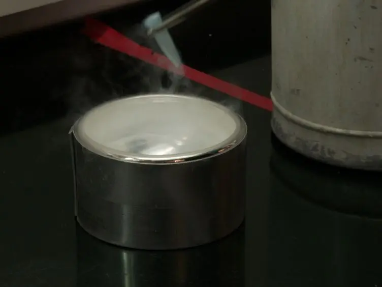 Constant Pressure-controlled Extrusion Method for the Preparation of Nano-sized Lipid Vesicles