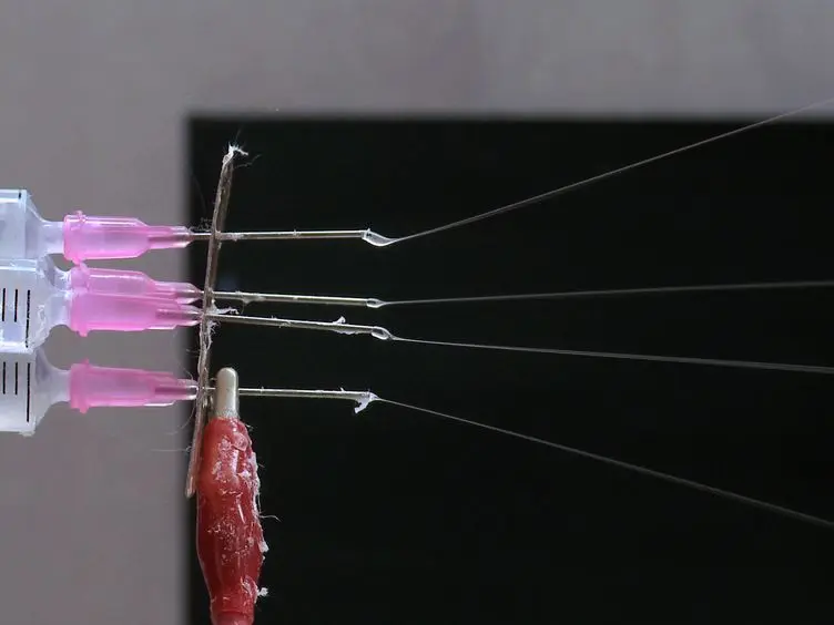 Postproduction Processing of Electrospun Fibres for Tissue Engineering