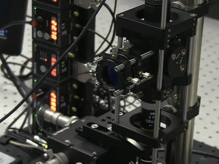 Optical Trapping of Nanoparticles