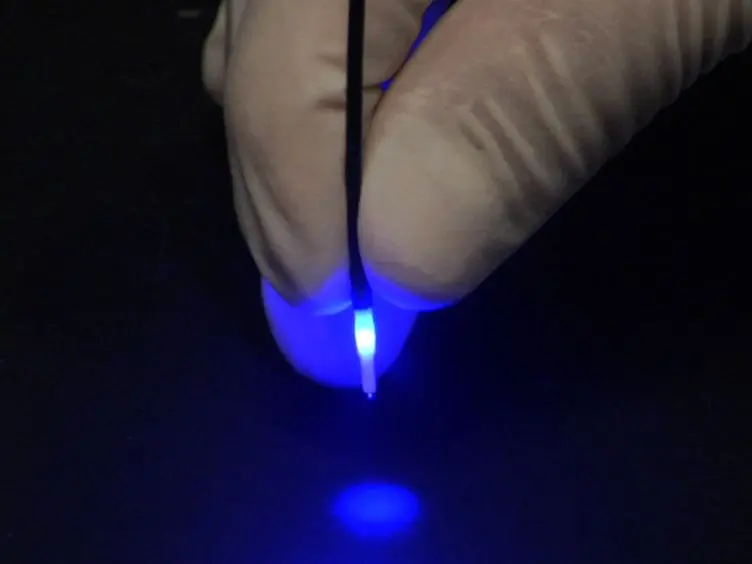 Fiber-optic Implantation for Chronic Optogenetic Stimulation of Brain Tissue