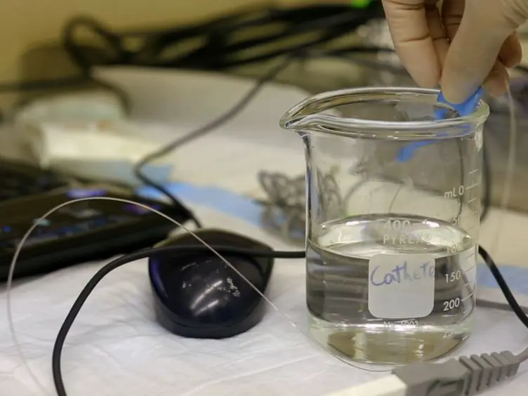 Right Ventricular Systolic Pressure Measurements in Combination with Harvest of Lung and Immune Tissue Samples in Mice