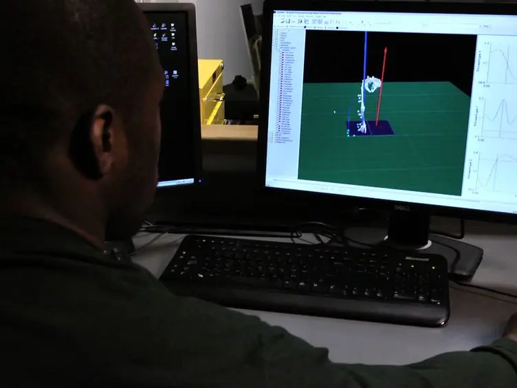 A Novel Application of Musculoskeletal Ultrasound Imaging