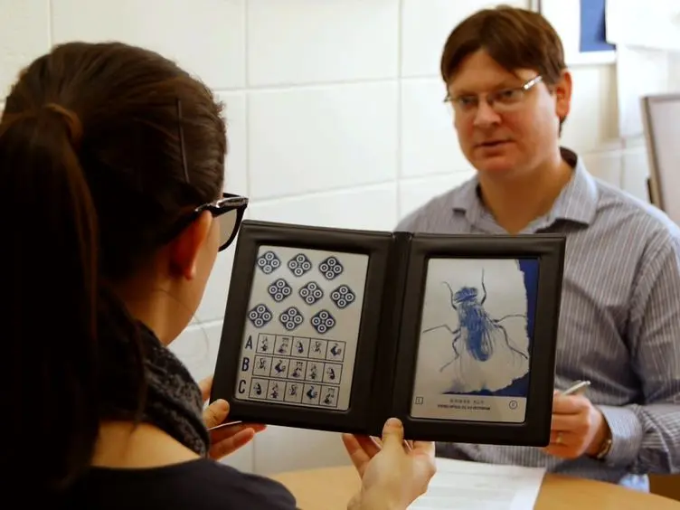 Measuring Sensitivity to Viewpoint Change with and without Stereoscopic Cues