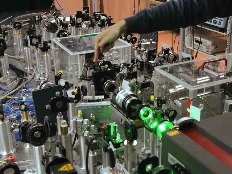Quantum State Engineering of Light with Continuous-wave Optical Parametric Oscillators