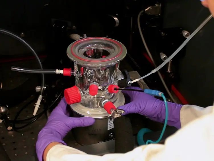 Activating Molecules, Ions, and Solid Particles with Acoustic Cavitation