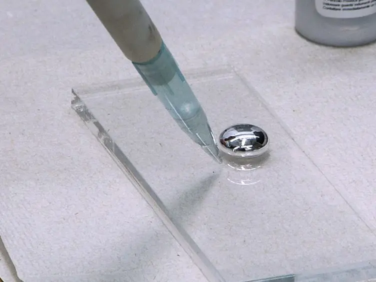 Fast Imaging Technique to Study Drop Impact Dynamics of Non-Newtonian Fluids
